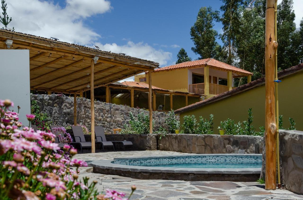 Killawasi Lodge Yanque Luaran gambar